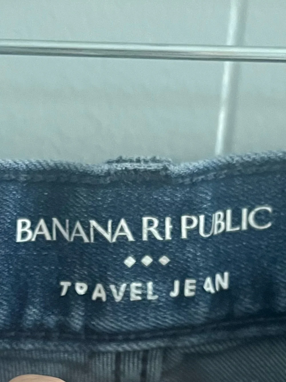 Banana Republic comfortable slim